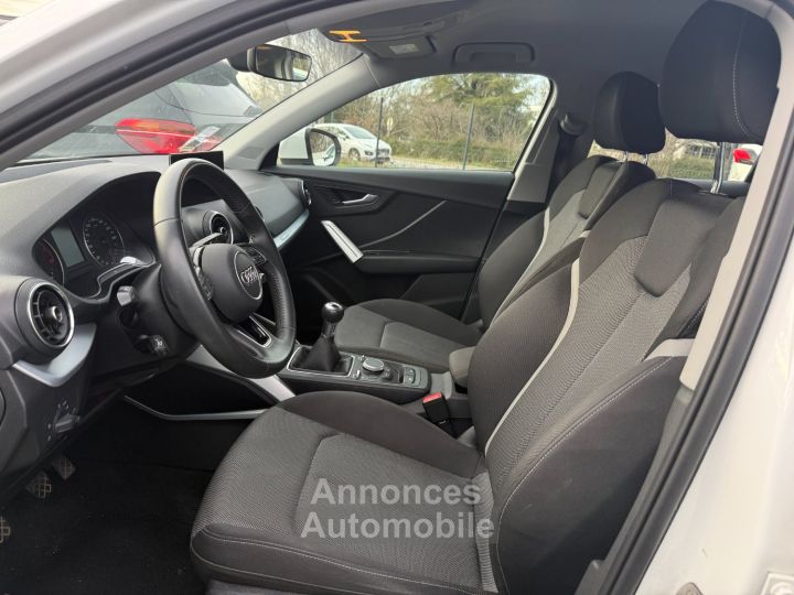 Audi Q2 30 TFSI 116 BVM6 Sport Limited - 14