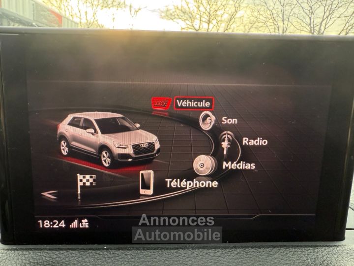 Audi Q2 30 TFSI 116 BVM6 Sport Limited - 20