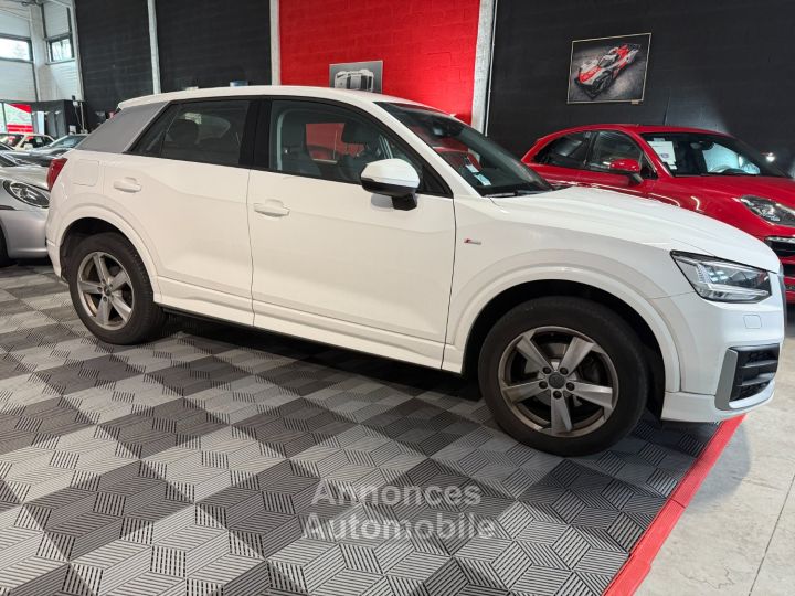 Audi Q2 30 TFSI 116 BVM6 Sport Limited - 6