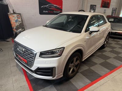 Audi Q2 30 TFSI 116 BVM6 Sport Limited   - 2