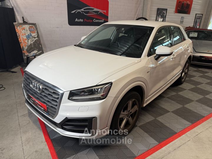 Audi Q2 30 TFSI 116 BVM6 Sport Limited - 2