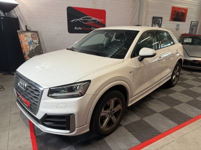 Audi Q2 30 TFSI 116 BVM6 Sport Limited   - 4