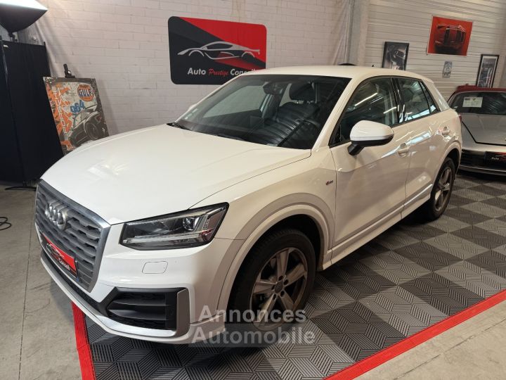 Audi Q2 30 TFSI 116 BVM6 Sport Limited - 4