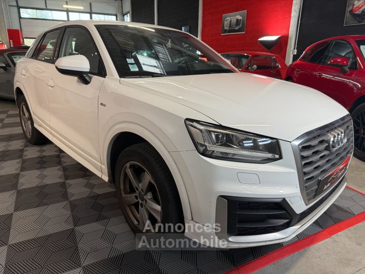 Audi Q2 30 TFSI 116 BVM6 Sport Limited - 7
