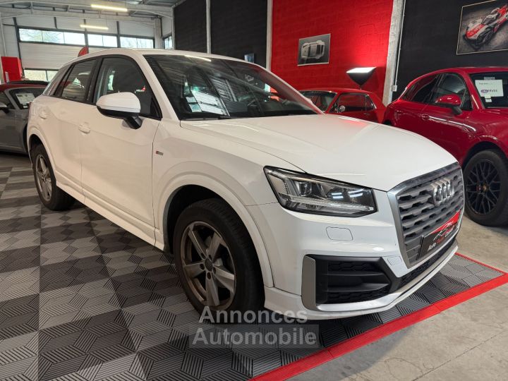 Audi Q2 30 TFSI 116 BVM6 Sport Limited - 9