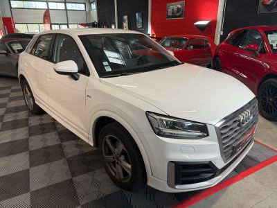Audi Q2 30 TFSI 116 BVM6 Sport Limited   - 10