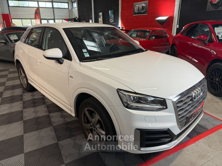 Audi Q2 30 TFSI 116 BVM6 Sport Limited - 10