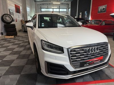 Audi Q2 30 TFSI 116 BVM6 Sport Limited   - 8