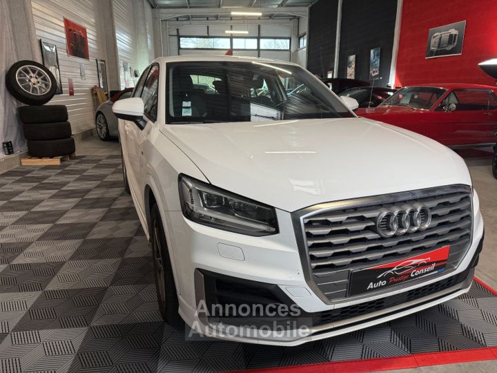Audi Q2 30 TFSI 116 BVM6 Sport Limited - 8