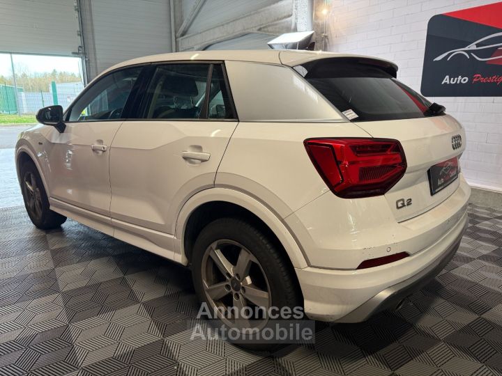 Audi Q2 30 TFSI 116 BVM6 Sport Limited - 11