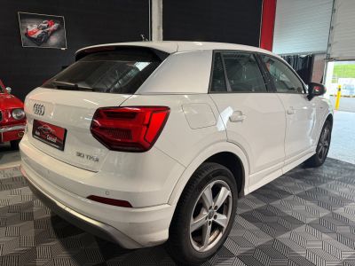 Audi Q2 30 TFSI 116 BVM6 Sport Limited   - 12
