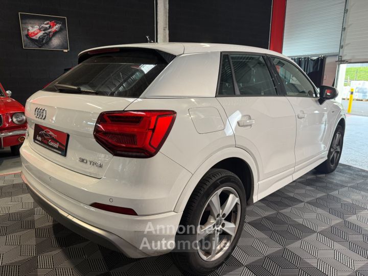 Audi Q2 30 TFSI 116 BVM6 Sport Limited - 12