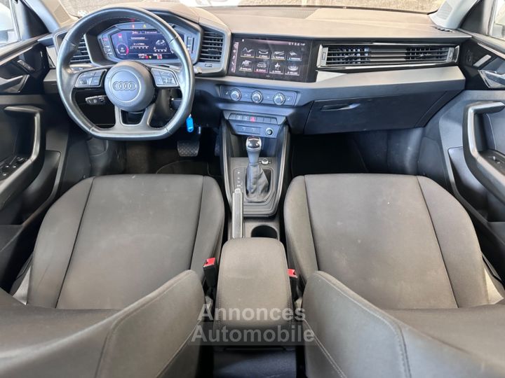 Audi A1 30 TFSI 110ch - 4