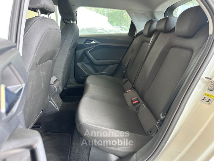 Audi A1 30 TFSI 110ch - 5