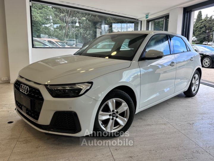 Audi A1 30 TFSI 110ch - 1
