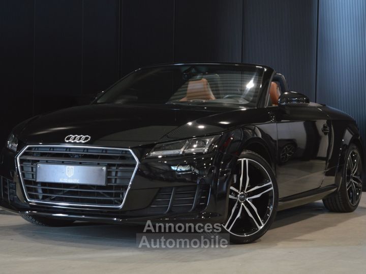 Audi TT Roadster Ultra 20 TDI 184 ch Superbe état - 1