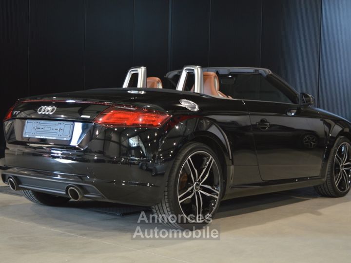 Audi TT Roadster Ultra 20 TDI 184 ch Superbe état - 2