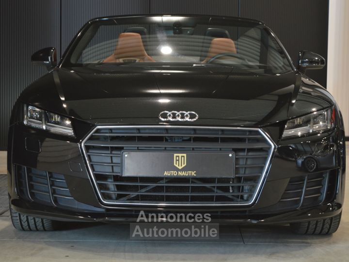Audi TT Roadster Ultra 20 TDI 184 ch Superbe état - 3