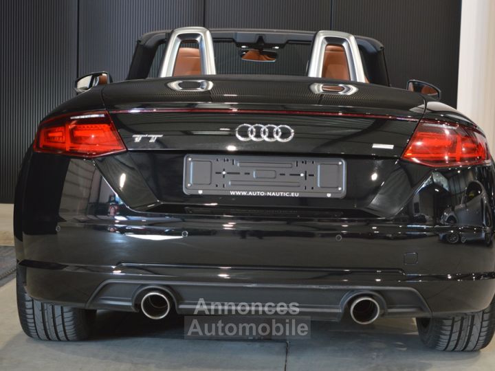 Audi TT Roadster Ultra 20 TDI 184 ch Superbe état - 4