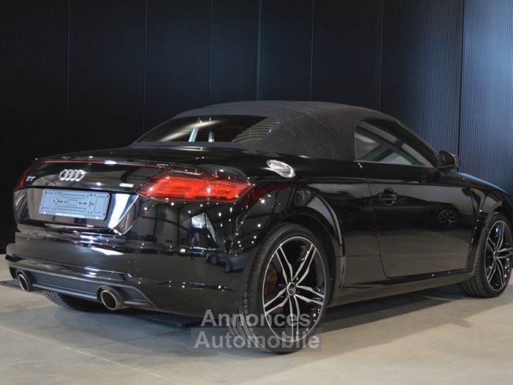 Audi TT Roadster Ultra 20 TDI 184 ch Superbe état - 5