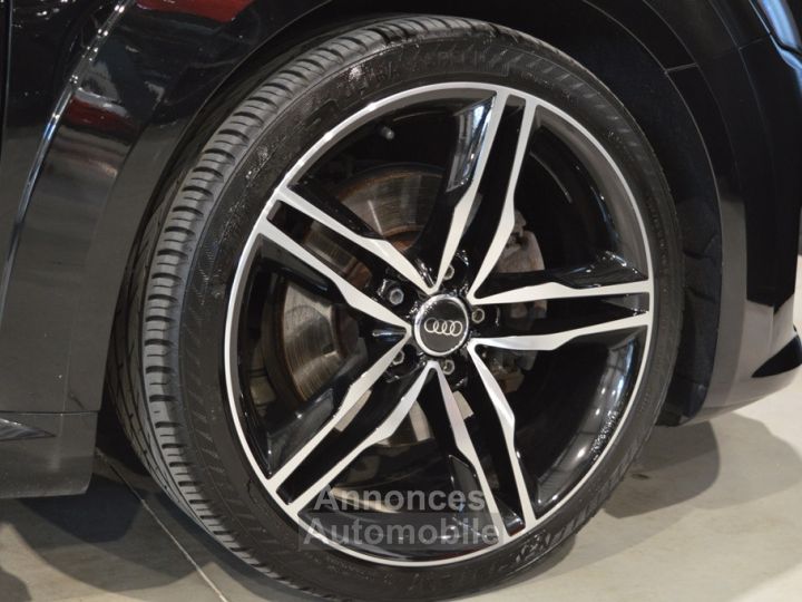 Audi TT Roadster Ultra 20 TDI 184 ch Superbe état - 6