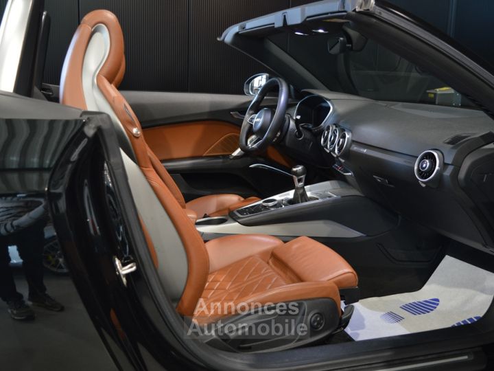 Audi TT Roadster Ultra 20 TDI 184 ch Superbe état - 7