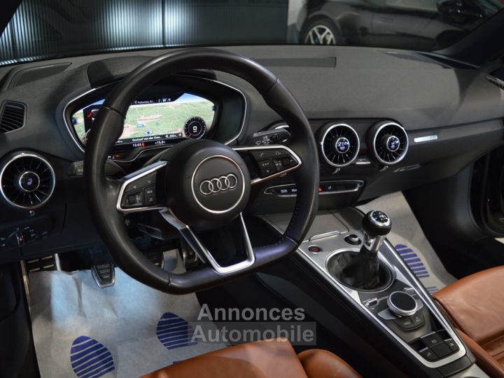 Audi TT Roadster Ultra 20 TDI 184 ch Superbe état - 8