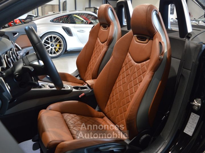 Audi TT Roadster Ultra 20 TDI 184 ch Superbe état - 9
