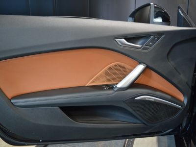 Audi TT Roadster Ultra 20 TDI 184 ch Superbe état   - 10