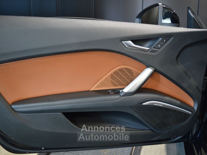 Audi TT Roadster Ultra 20 TDI 184 ch Superbe état - 10