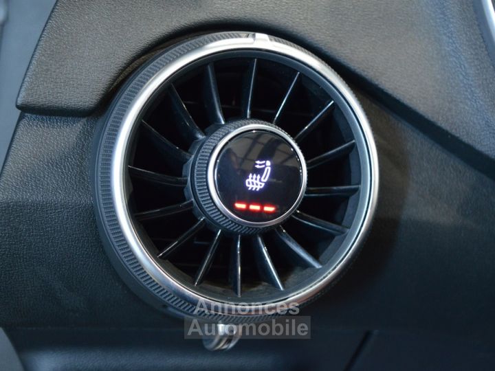Audi TT Roadster Ultra 20 TDI 184 ch Superbe état - 11