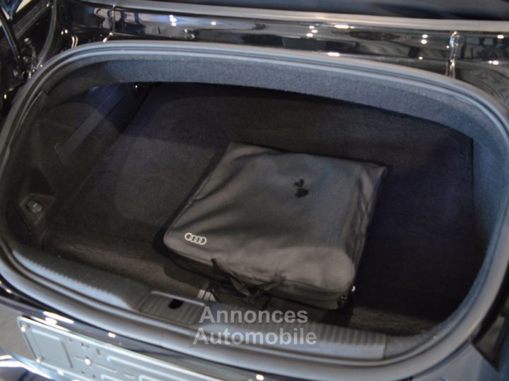 Audi TT Roadster Ultra 20 TDI 184 ch Superbe état - 15