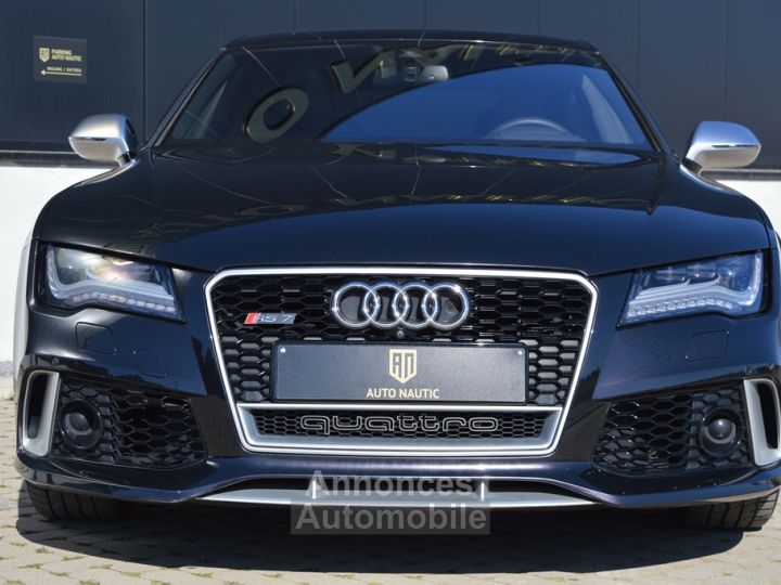 Audi RS7 Sportback V8 40 TFSI 560 ch Quattro 1 MAIN - 3