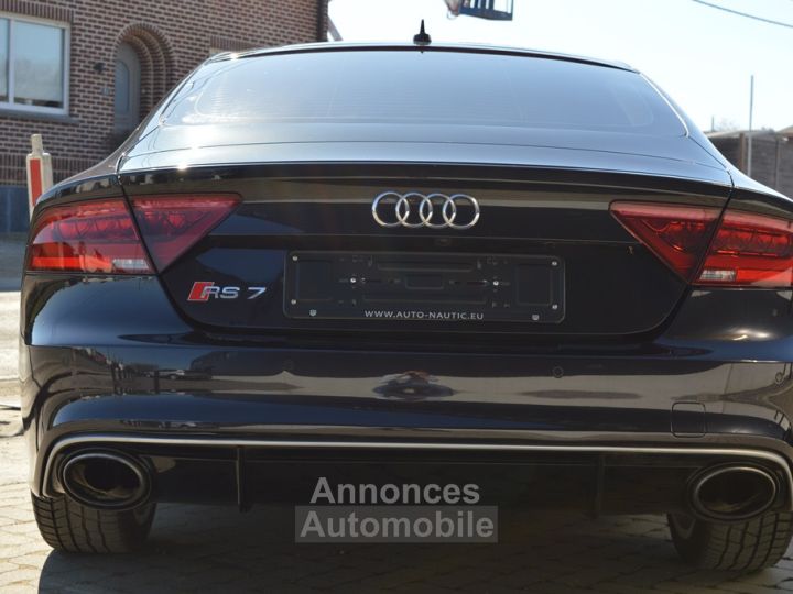 Audi RS7 Sportback V8 40 TFSI 560 ch Quattro 1 MAIN - 4