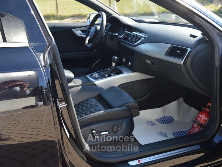 Audi RS7 Sportback V8 40 TFSI 560 ch Quattro 1 MAIN - 6