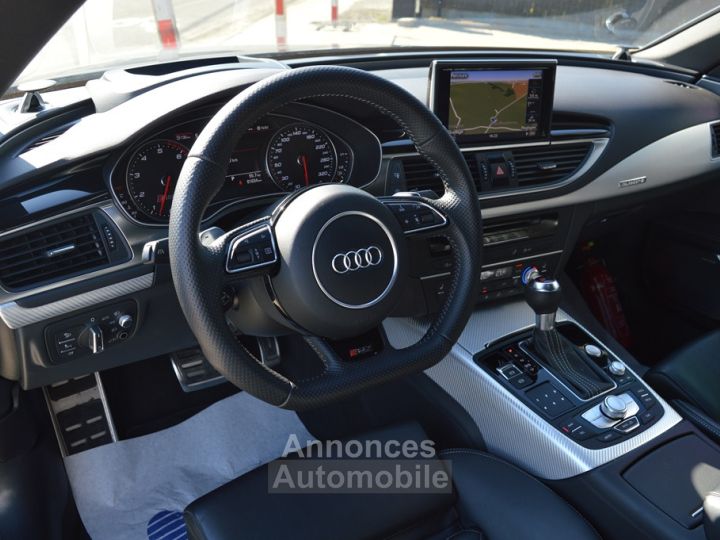 Audi RS7 Sportback V8 40 TFSI 560 ch Quattro 1 MAIN - 7