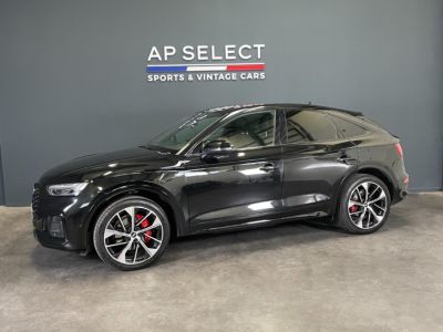 Audi Q5 Sportback 40 TDI 204ch S-Line, TVA, ACC, B&O, CAM360, Matrix LED   - 2