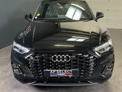 Audi Q5 Sportback 40 TDI 204ch S-Line, TVA, ACC, B&O, CAM360, Matrix LED   - 3