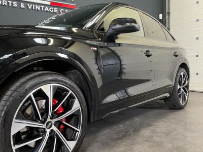 Audi Q5 Sportback 40 TDI 204ch S-Line, TVA, ACC, B&O, CAM360, Matrix LED   - 4
