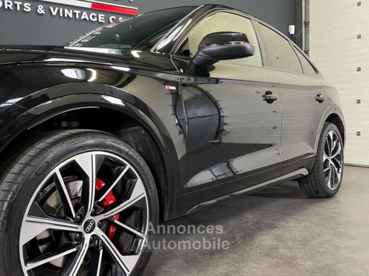 Audi Q5 Sportback 40 TDI 204ch S-Line, TVA, ACC, B&O, CAM360, Matrix LED - 4