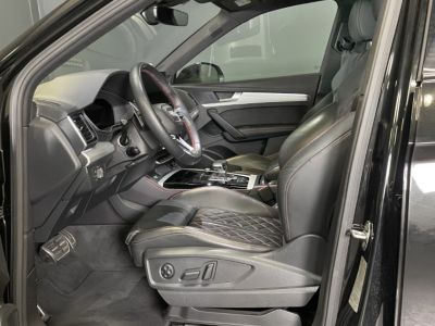 Audi Q5 Sportback 40 TDI 204ch S-Line, TVA, ACC, B&O, CAM360, Matrix LED   - 5