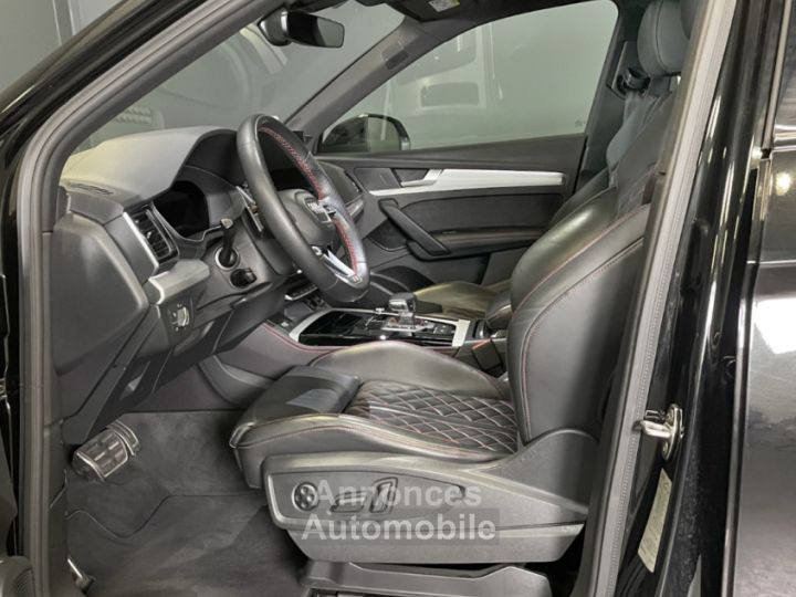 Audi Q5 Sportback 40 TDI 204ch S-Line, TVA, ACC, B&O, CAM360, Matrix LED - 5