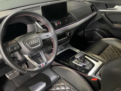 Audi Q5 Sportback 40 TDI 204ch S-Line, TVA, ACC, B&O, CAM360, Matrix LED   - 6