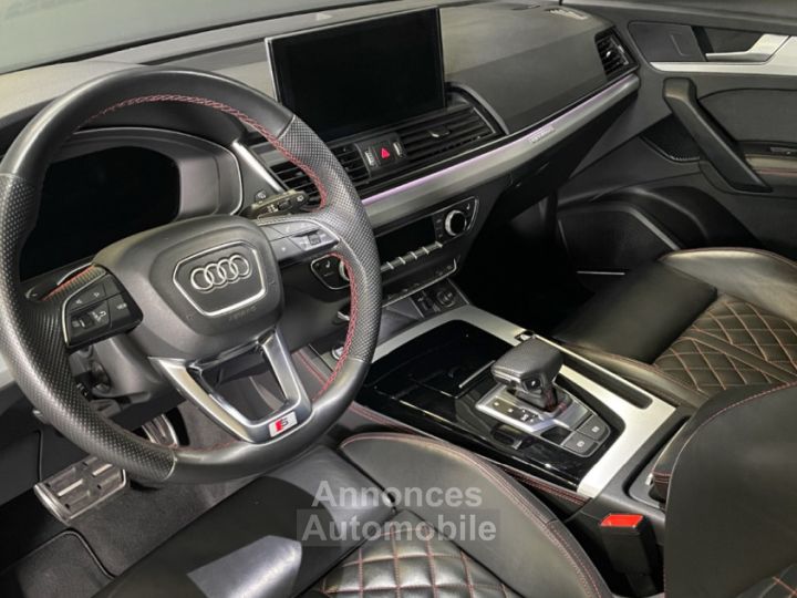 Audi Q5 Sportback 40 TDI 204ch S-Line, TVA, ACC, B&O, CAM360, Matrix LED - 6