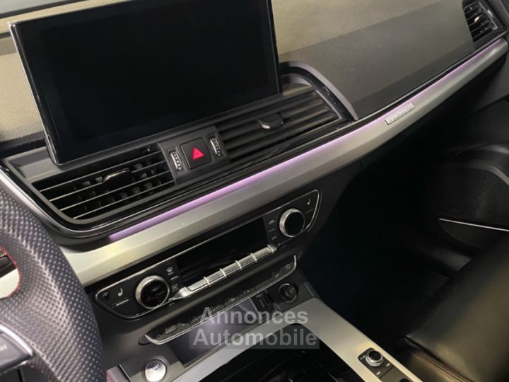 Audi Q5 Sportback 40 TDI 204ch S-Line, TVA, ACC, B&O, CAM360, Matrix LED - 8