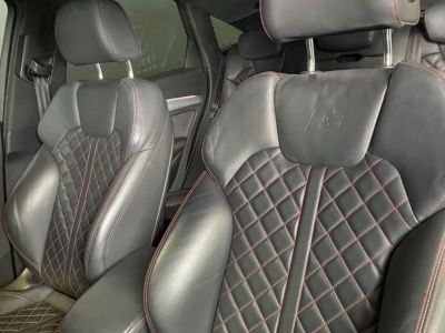 Audi Q5 Sportback 40 TDI 204ch S-Line, TVA, ACC, B&O, CAM360, Matrix LED   - 9