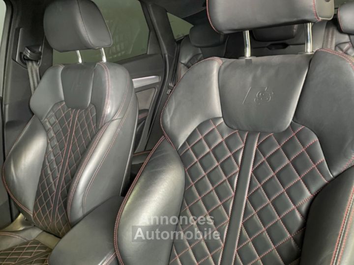 Audi Q5 Sportback 40 TDI 204ch S-Line, TVA, ACC, B&O, CAM360, Matrix LED - 9