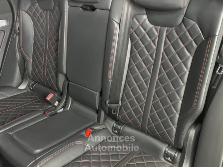 Audi Q5 Sportback 40 TDI 204ch S-Line, TVA, ACC, B&O, CAM360, Matrix LED - 10