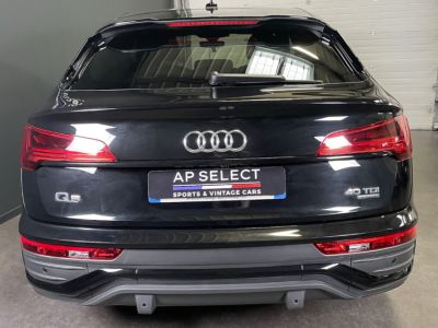 Audi Q5 Sportback 40 TDI 204ch S-Line, TVA, ACC, B&O, CAM360, Matrix LED   - 11