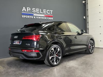 Audi Q5 Sportback 40 TDI 204ch S-Line, TVA, ACC, B&O, CAM360, Matrix LED   - 12